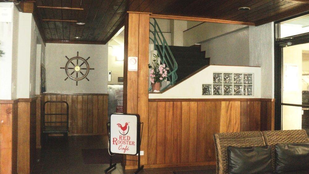 West Plaza By The Sea Hotel Koror village Exterior foto