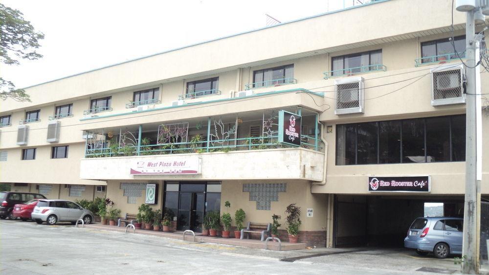 West Plaza By The Sea Hotel Koror village Exterior foto