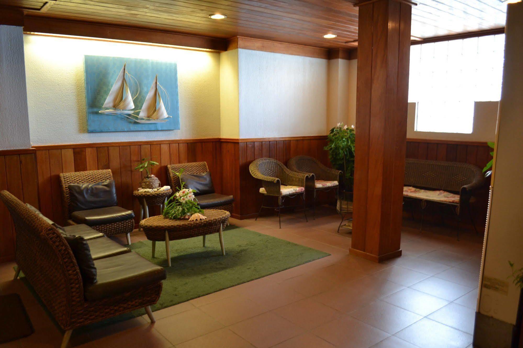 West Plaza By The Sea Hotel Koror village Exterior foto